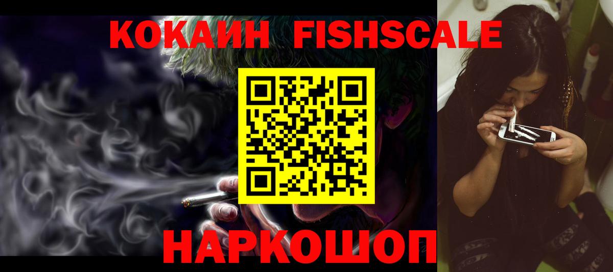 Кокаин FishScale  закладки  Ртищево 